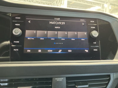 2021 Volkswagen JETTA COMFORTLINE TIPTRONIC