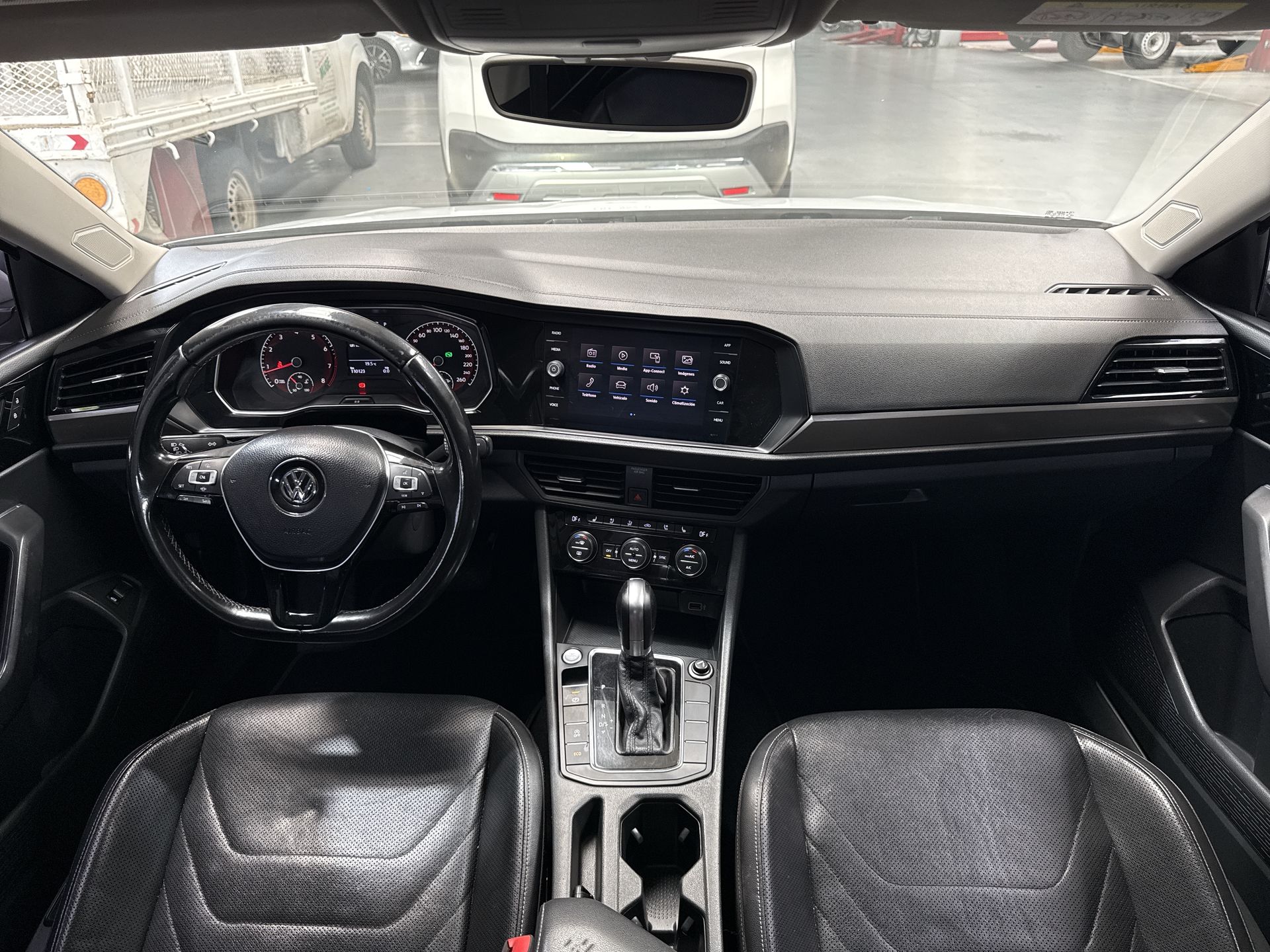 2019 Volkswagen JETTA HIGHLINE TIPTRONIC