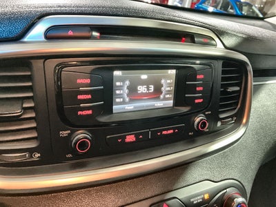 2017 Kia SORENTO EX 3.3 AT