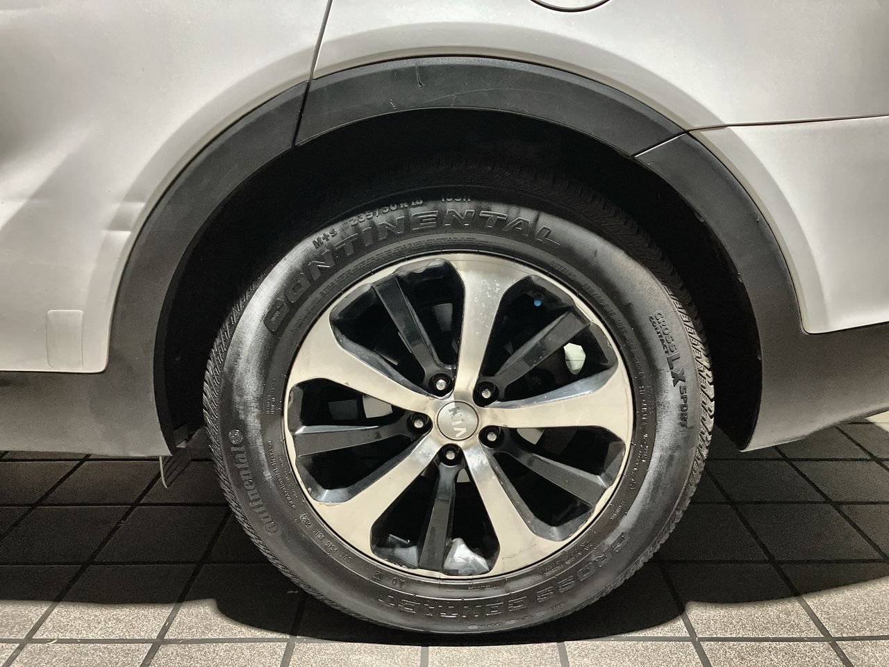 2017 Kia SORENTO EX 3.3 AT