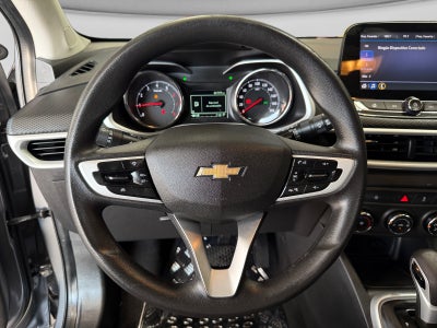 2022 Chevrolet TRACKER LT SIN ON H