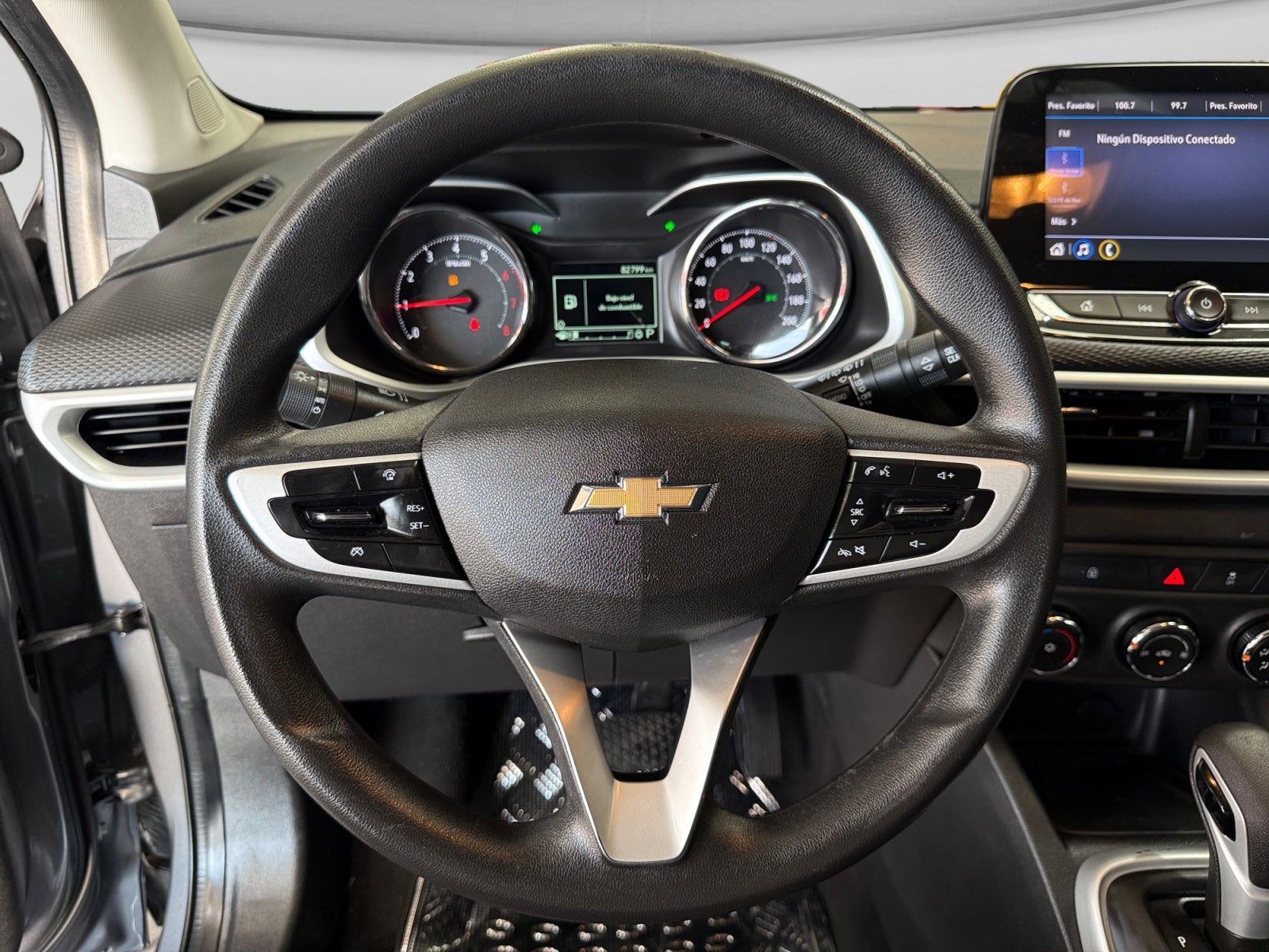 2022 Chevrolet TRACKER LT SIN ON H