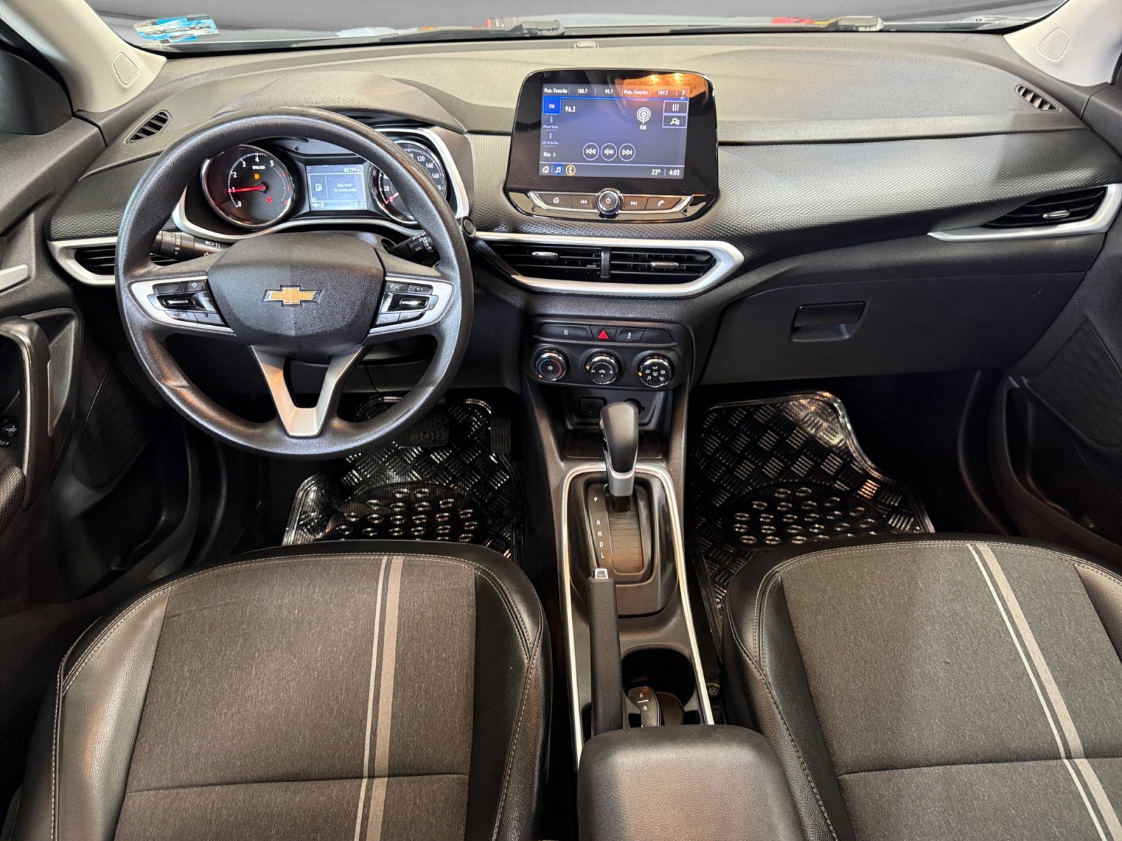 2022 Chevrolet TRACKER LT SIN ON H