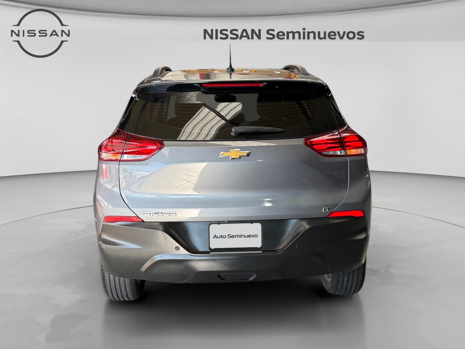 2022 Chevrolet TRACKER LT SIN ON H