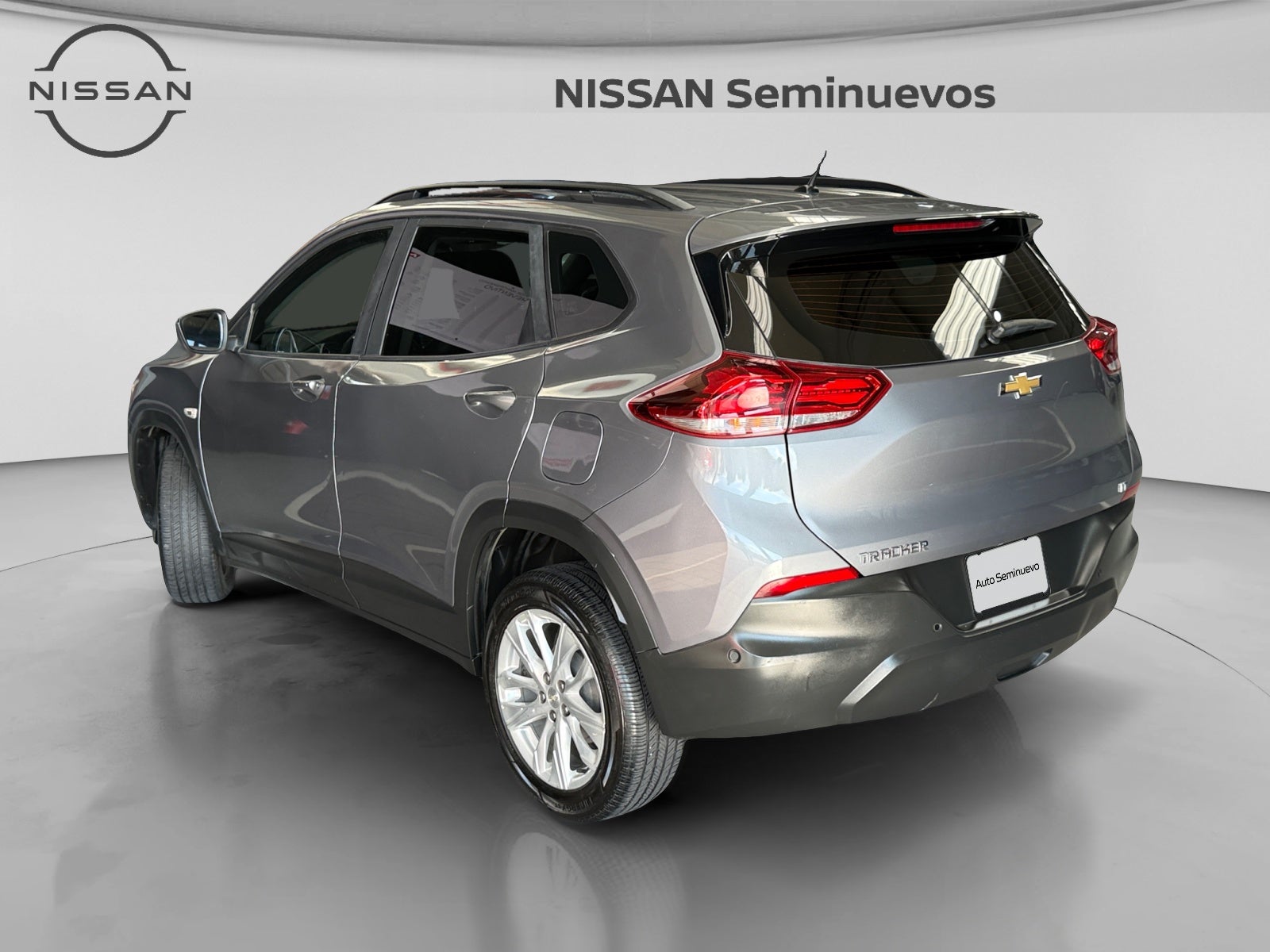 2022 Chevrolet TRACKER LT SIN ON H