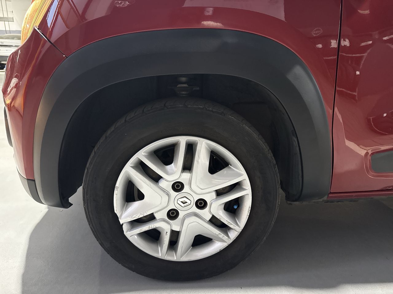 2019 RENAULT KWID ICONIC