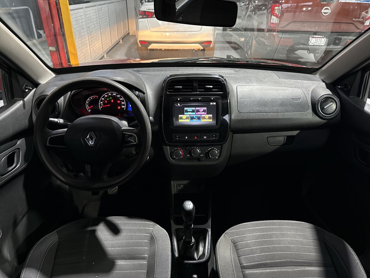 2019 RENAULT KWID ICONIC