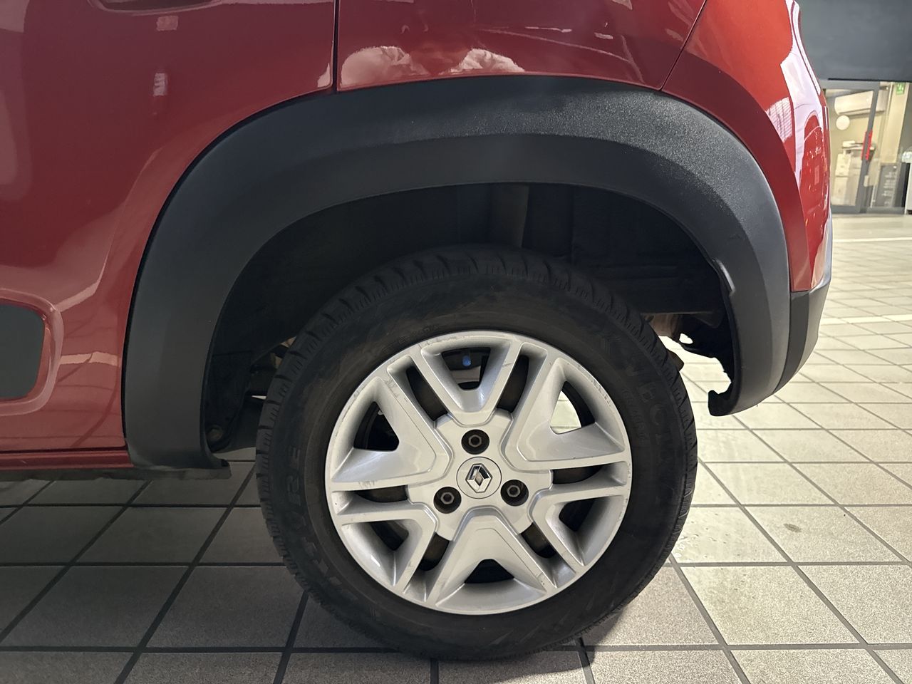 2019 RENAULT KWID ICONIC