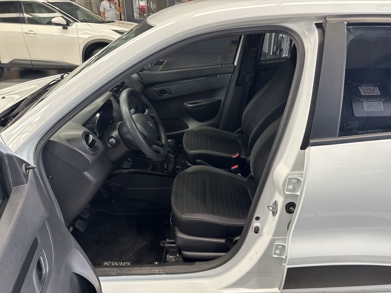 2022 RENAULT KWID ICONIC