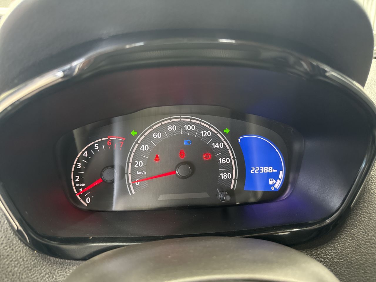 2022 RENAULT KWID ICONIC