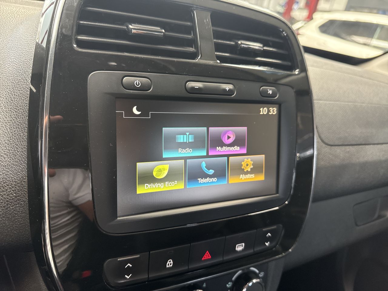 2022 RENAULT KWID ICONIC