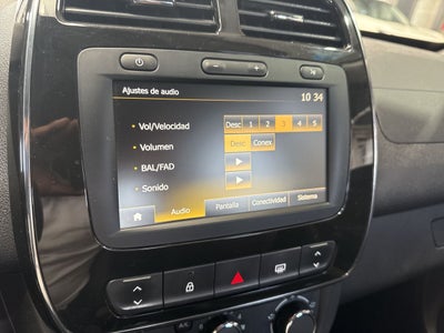 2022 RENAULT KWID ICONIC