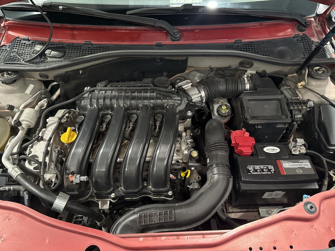 2020 RENAULT OROCH ZEN