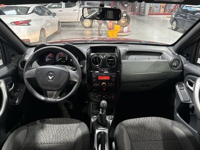 2020 RENAULT OROCH ZEN