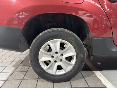 2020 RENAULT OROCH ZEN