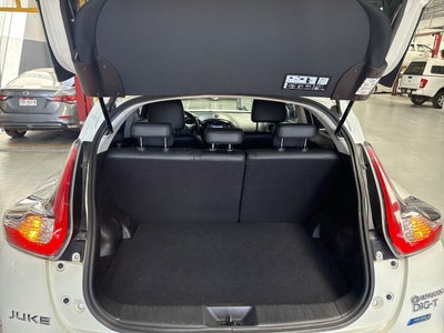 2016 Nissan JUKE EXCLUSIVE CVT