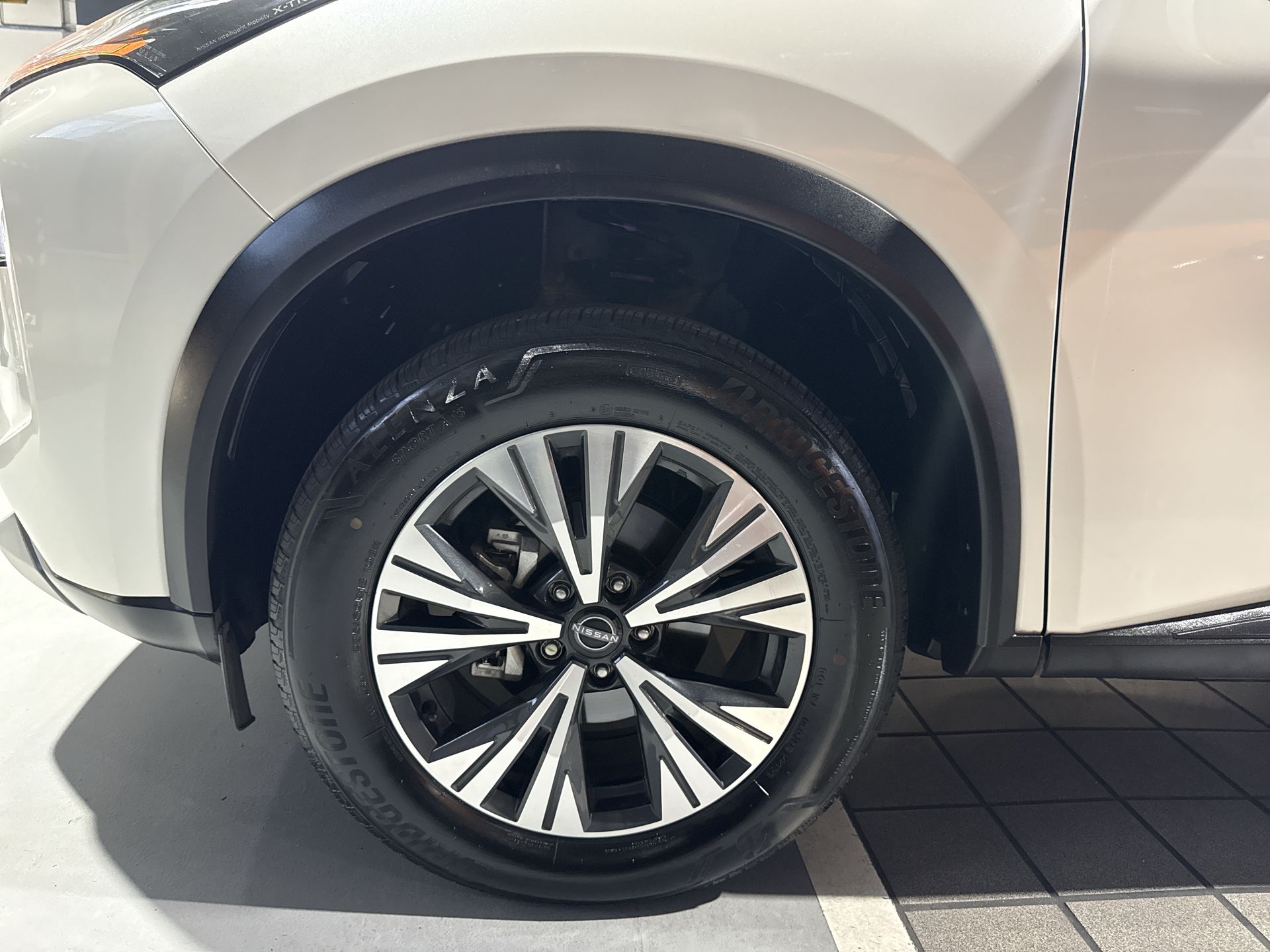 2025 Nissan X-TRAIL EXCLUSIVE 2 ROW 25