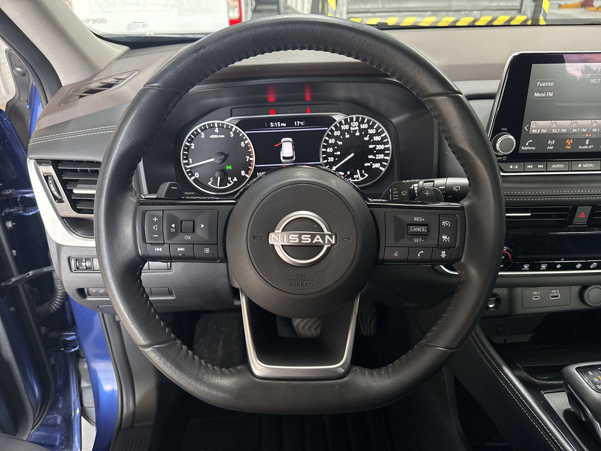 2025 Nissan X-TRAIL EXCLUSIVE 2 ROW 25