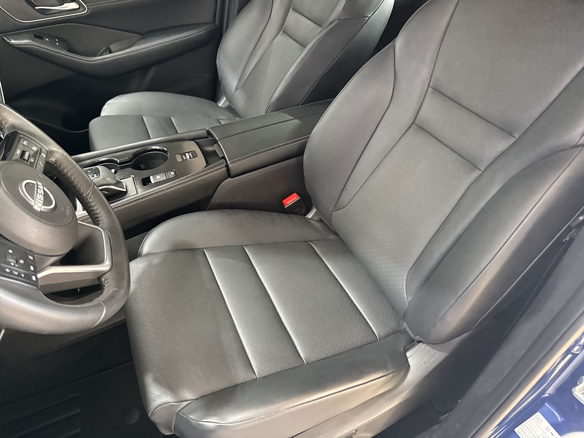 2025 Nissan X-TRAIL EXCLUSIVE 2 ROW 25