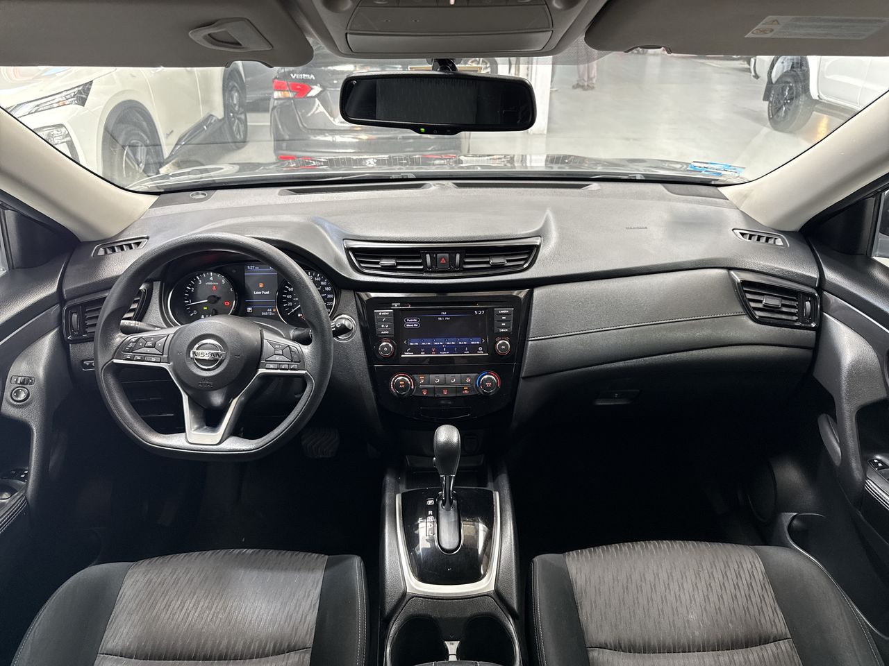 2022 Nissan X-TRAIL SENSE 2 ROW 22