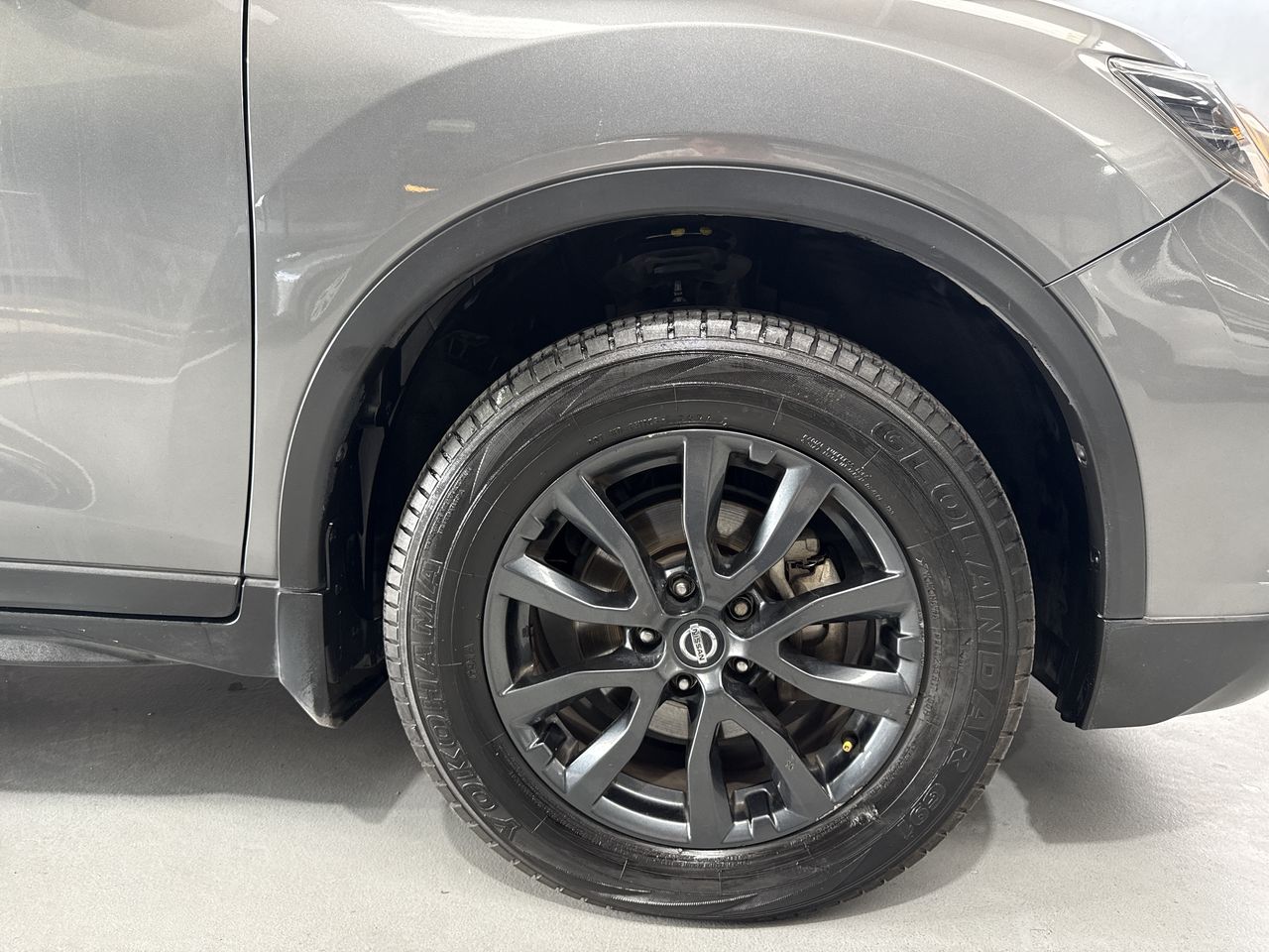 2022 Nissan X-TRAIL SENSE 2 ROW 22