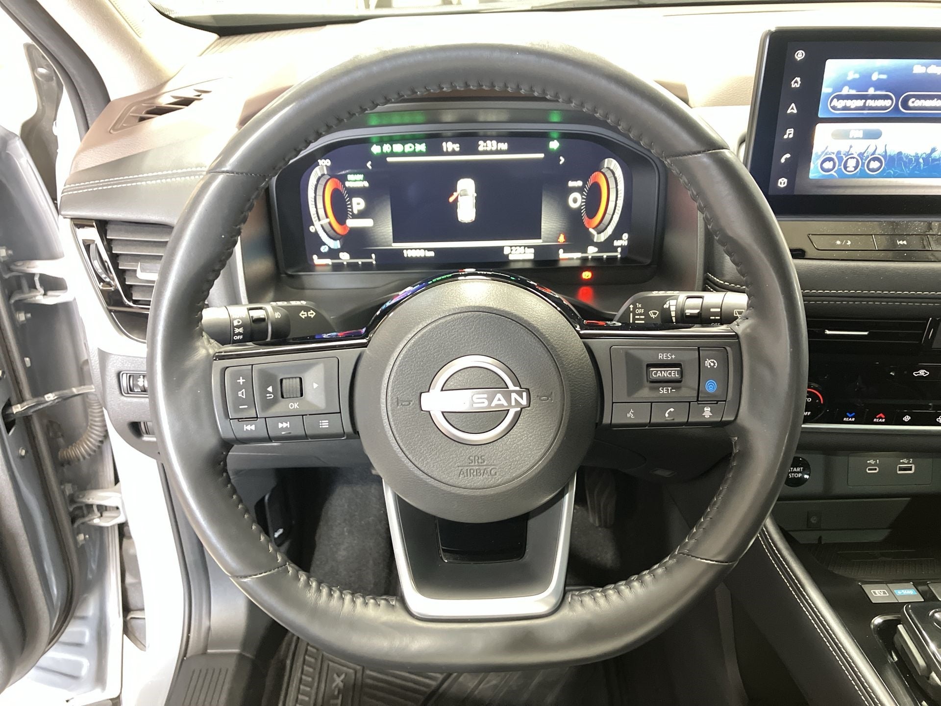 2023 Nissan X-TRAIL PLATINUM E-POWER 2 ROW 23
