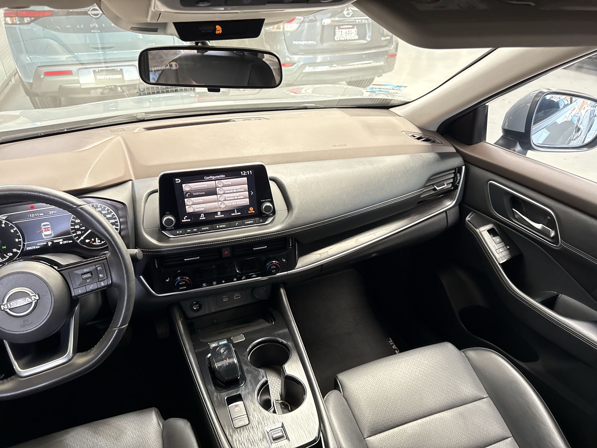 2023 Nissan X-TRAIL EXCLUSIVE E-POWER 2 ROW 23