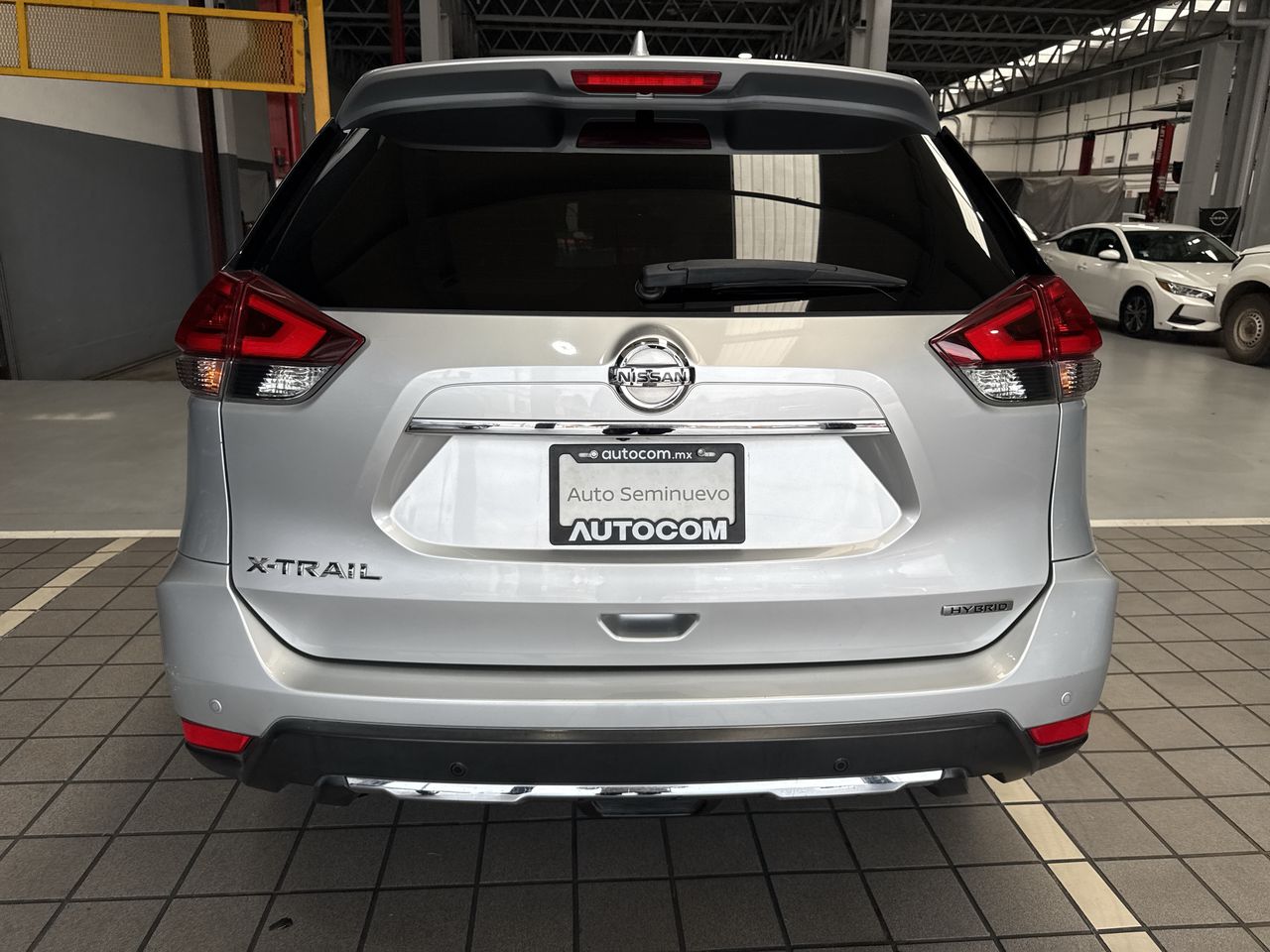 2019 Nissan X-TRAIL HYBRID