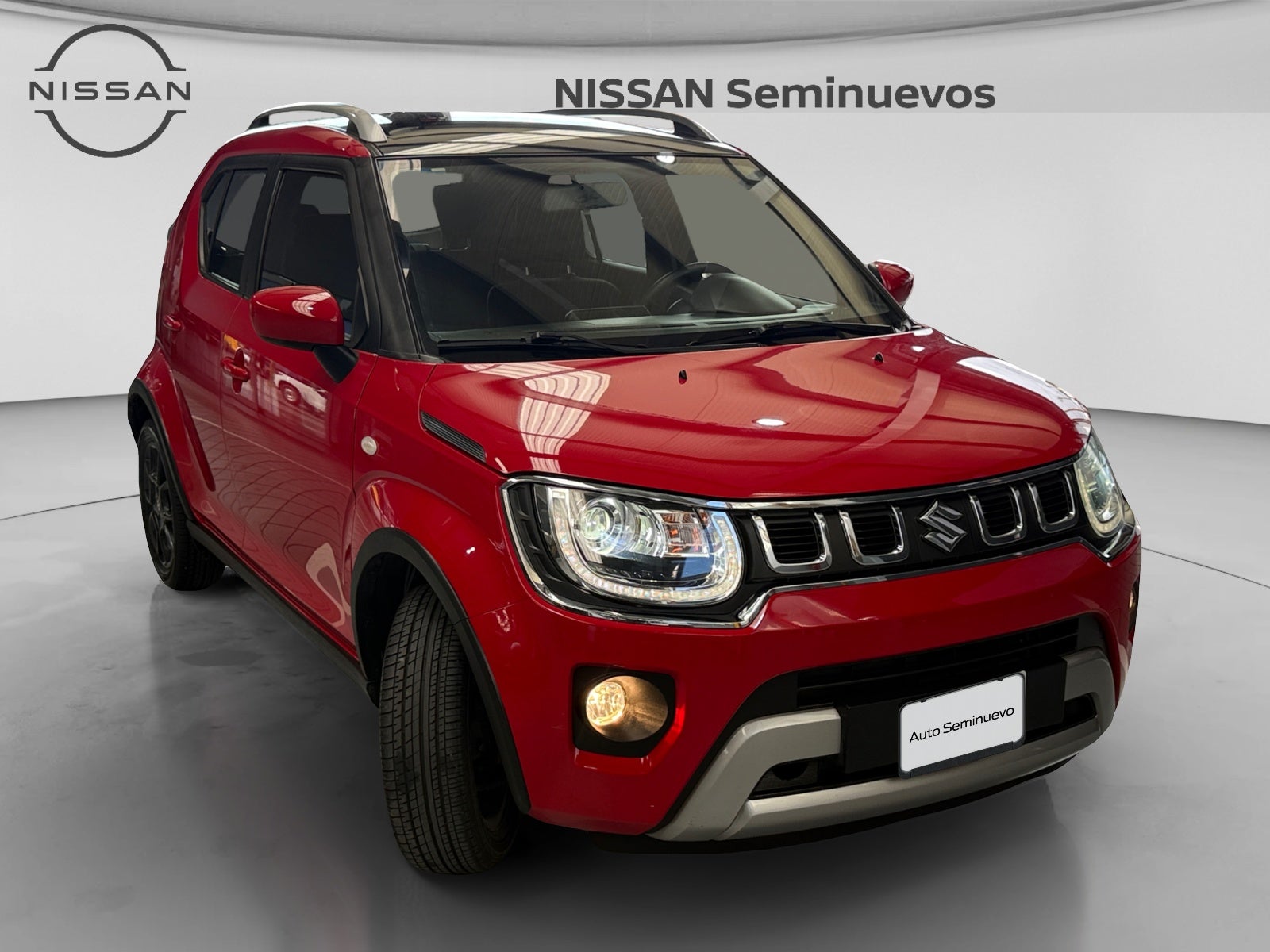 2023 SUZUKI IGNIS GLX TM