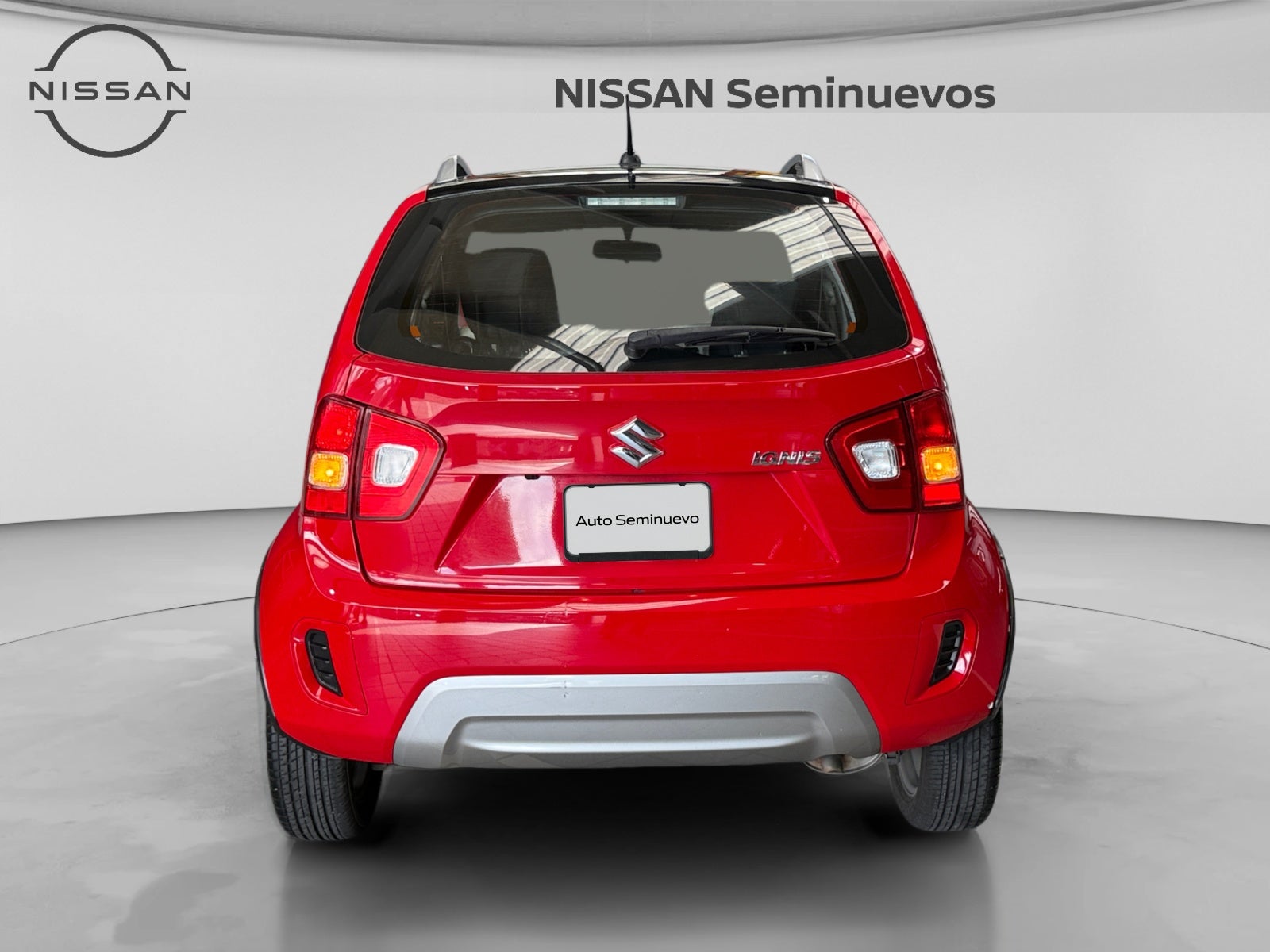 2023 SUZUKI IGNIS GLX TM