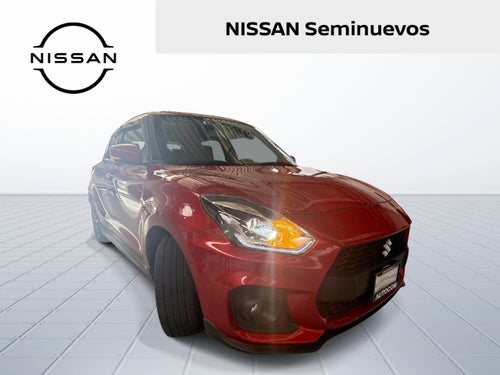 2023 SUZUKI SWIFT 1.4L SPORT 6MT DITC