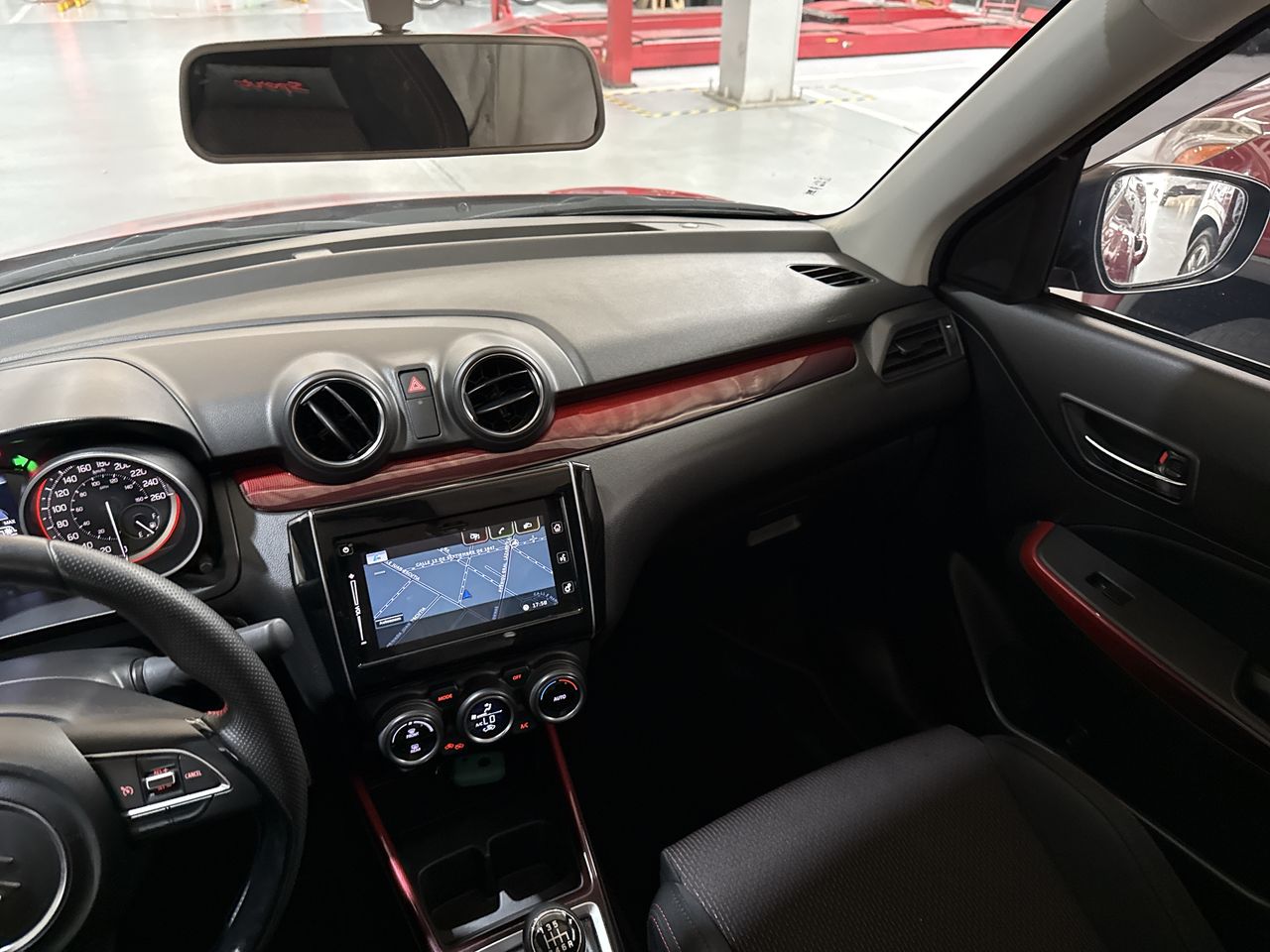 2023 SUZUKI SWIFT 1.4L SPORT 6MT DITC