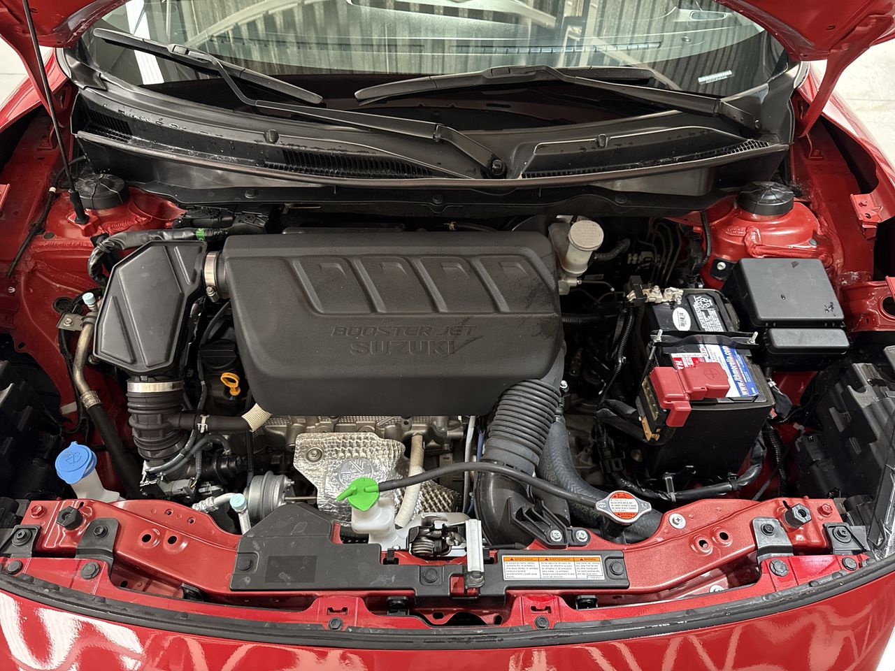 2023 SUZUKI SWIFT 1.4L SPORT 6MT DITC