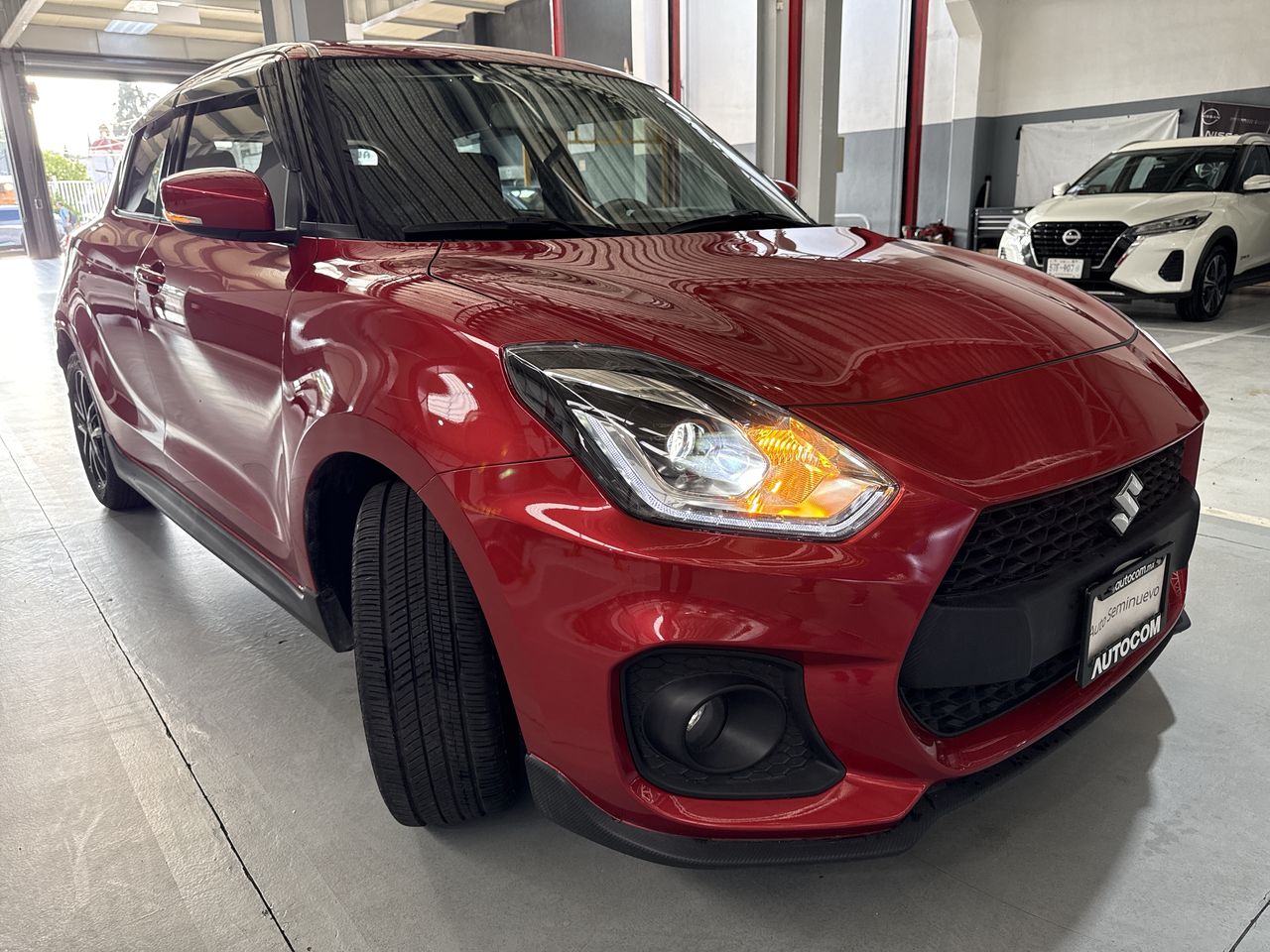2023 SUZUKI SWIFT 1.4L SPORT 6MT DITC