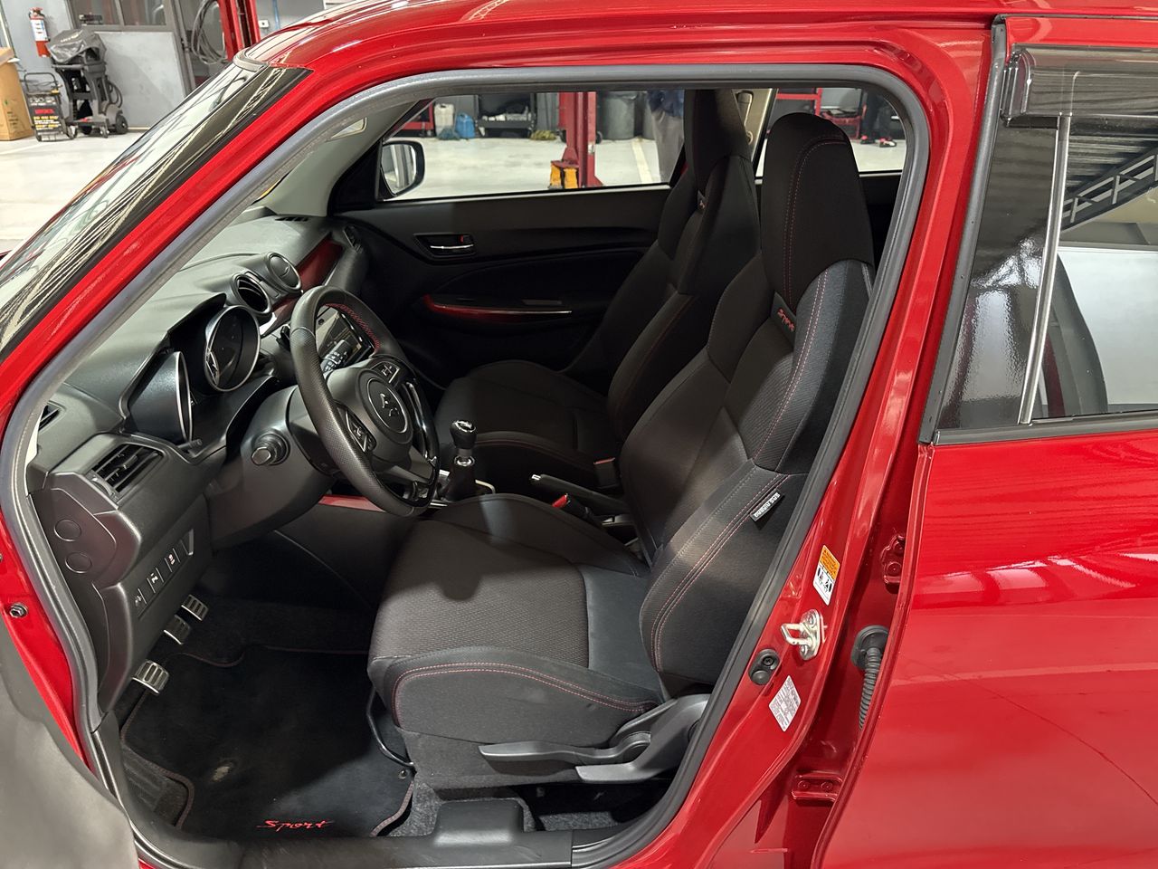 2023 SUZUKI SWIFT 1.4L SPORT 6MT DITC
