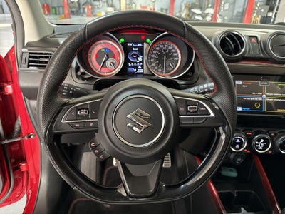 2023 SUZUKI SWIFT 1.4L SPORT 6MT DITC