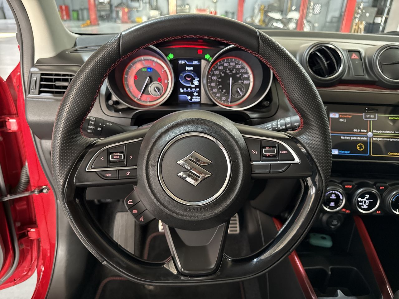 2023 SUZUKI SWIFT 1.4L SPORT 6MT DITC