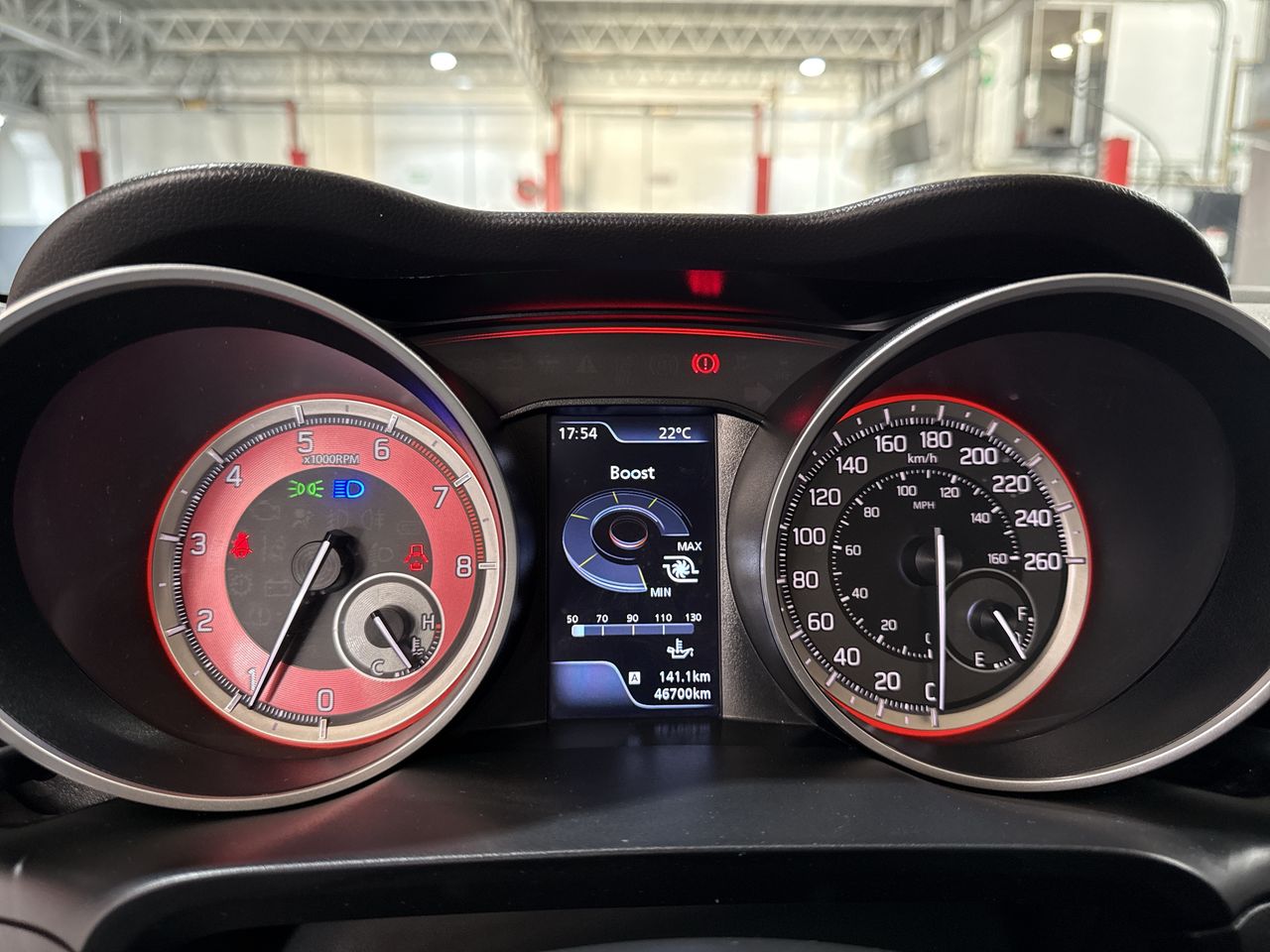 2023 SUZUKI SWIFT 1.4L SPORT 6MT DITC