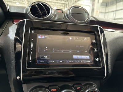 2023 SUZUKI SWIFT 1.4L SPORT 6MT DITC