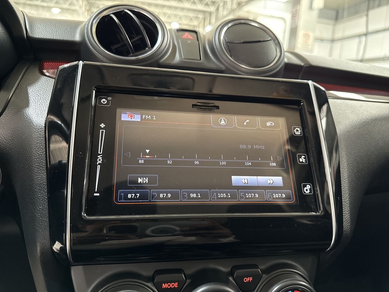 2023 SUZUKI SWIFT 1.4L SPORT 6MT DITC