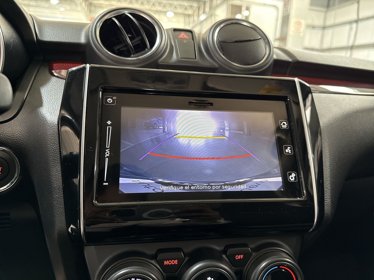 2023 SUZUKI SWIFT 1.4L SPORT 6MT DITC