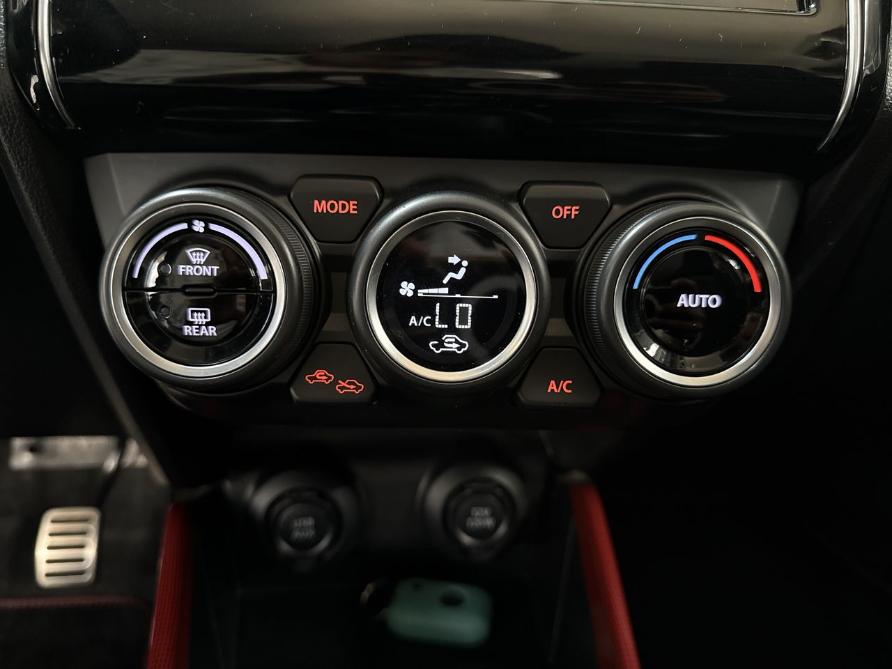 2023 SUZUKI SWIFT 1.4L SPORT 6MT DITC