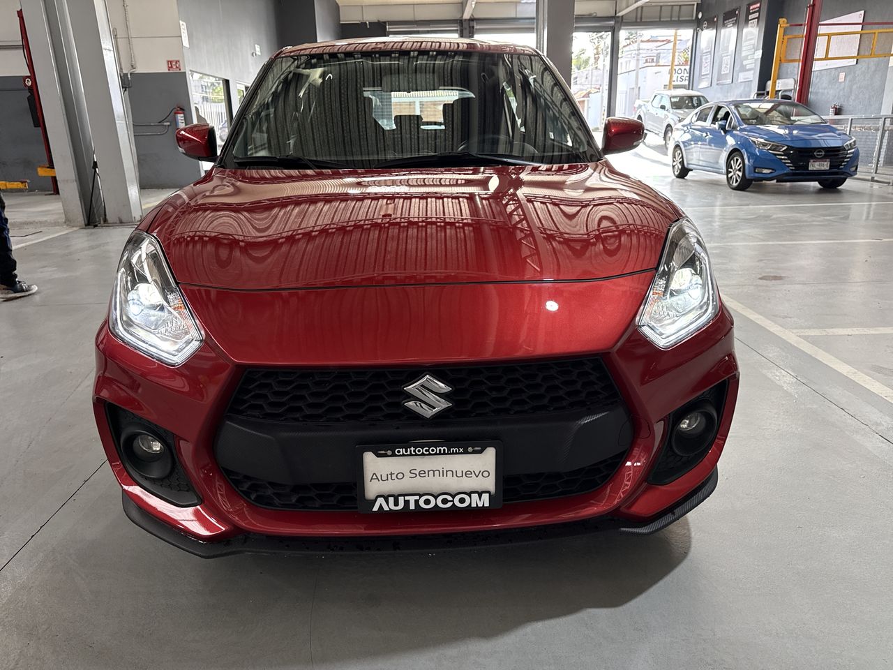 2023 SUZUKI SWIFT 1.4L SPORT 6MT DITC