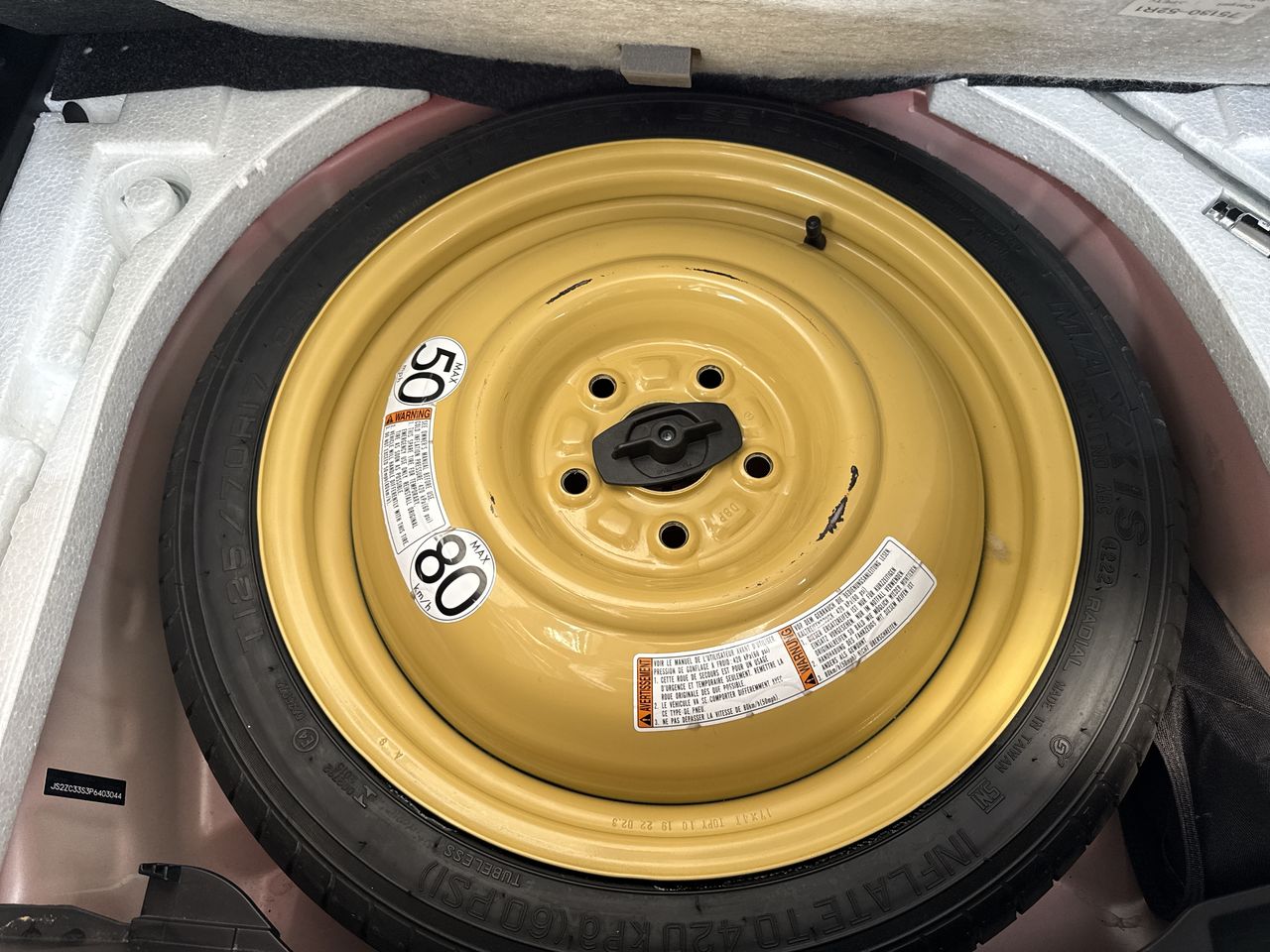 2023 SUZUKI SWIFT 1.4L SPORT 6MT DITC
