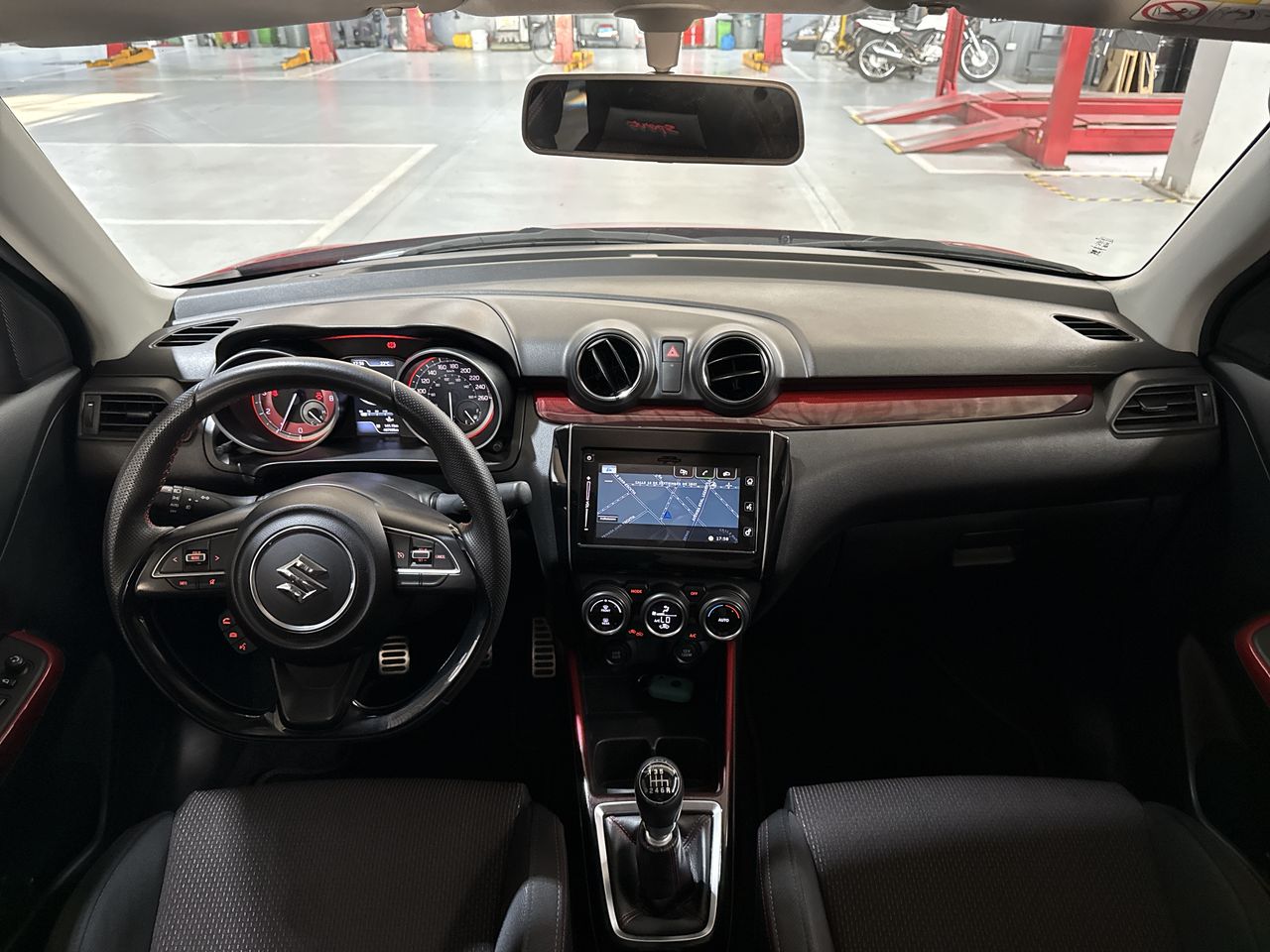 2023 SUZUKI SWIFT 1.4L SPORT 6MT DITC