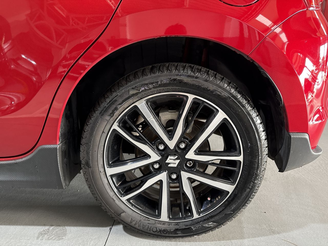 2023 SUZUKI SWIFT 1.4L SPORT 6MT DITC