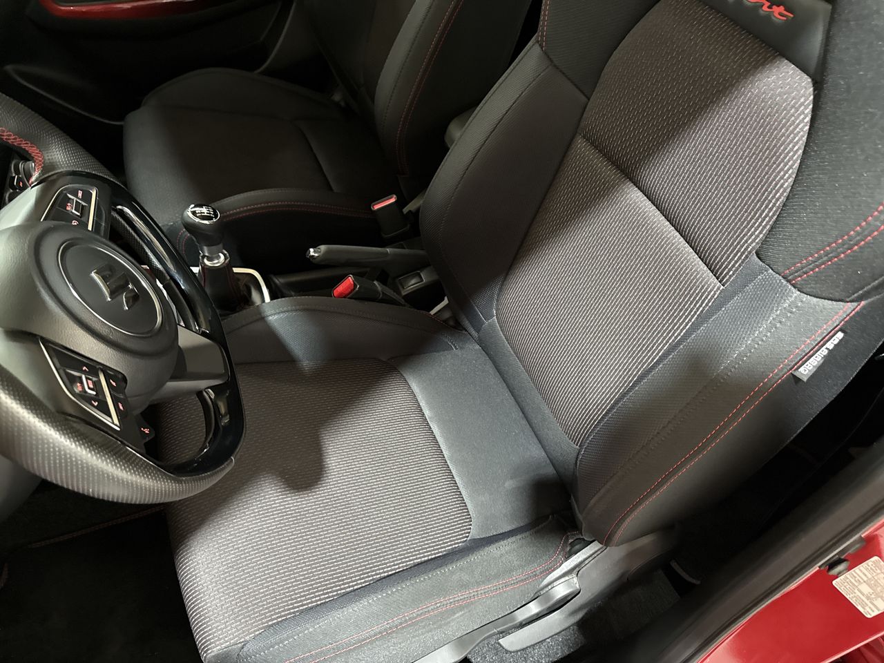 2023 SUZUKI SWIFT 1.4L SPORT 6MT DITC