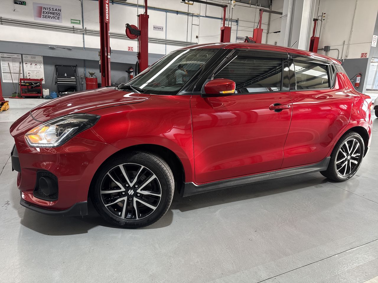 2023 SUZUKI SWIFT 1.4L SPORT 6MT DITC