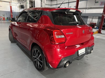 2023 SUZUKI SWIFT 1.4L SPORT 6MT DITC