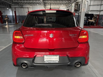 2023 SUZUKI SWIFT 1.4L SPORT 6MT DITC